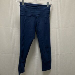 LORNA JANE Blue Leggings XXS